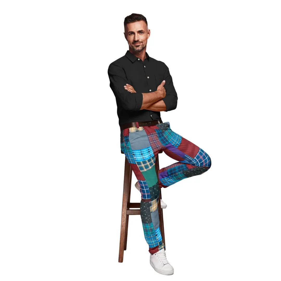 Paragon Stitch Pants