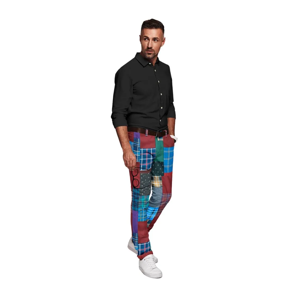 Paragon Stitch Pants