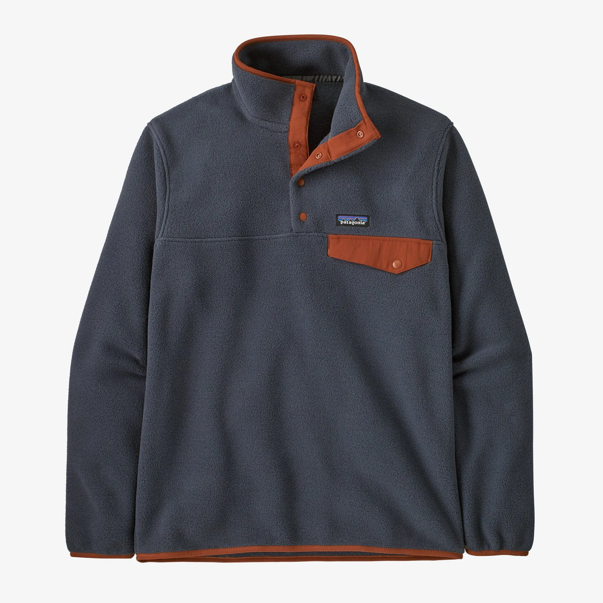 Patagonia Men's Lightweight Synchilla® Snap-T® Fleece Pullover