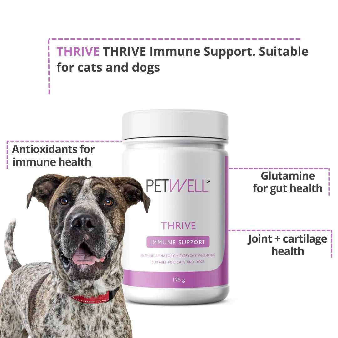 PetWell THRIVE - Immune Support