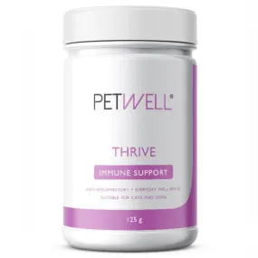 PetWell THRIVE - Immune Support