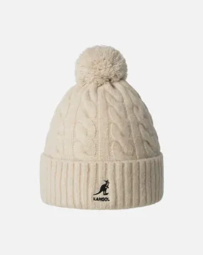 Pompom Beanie