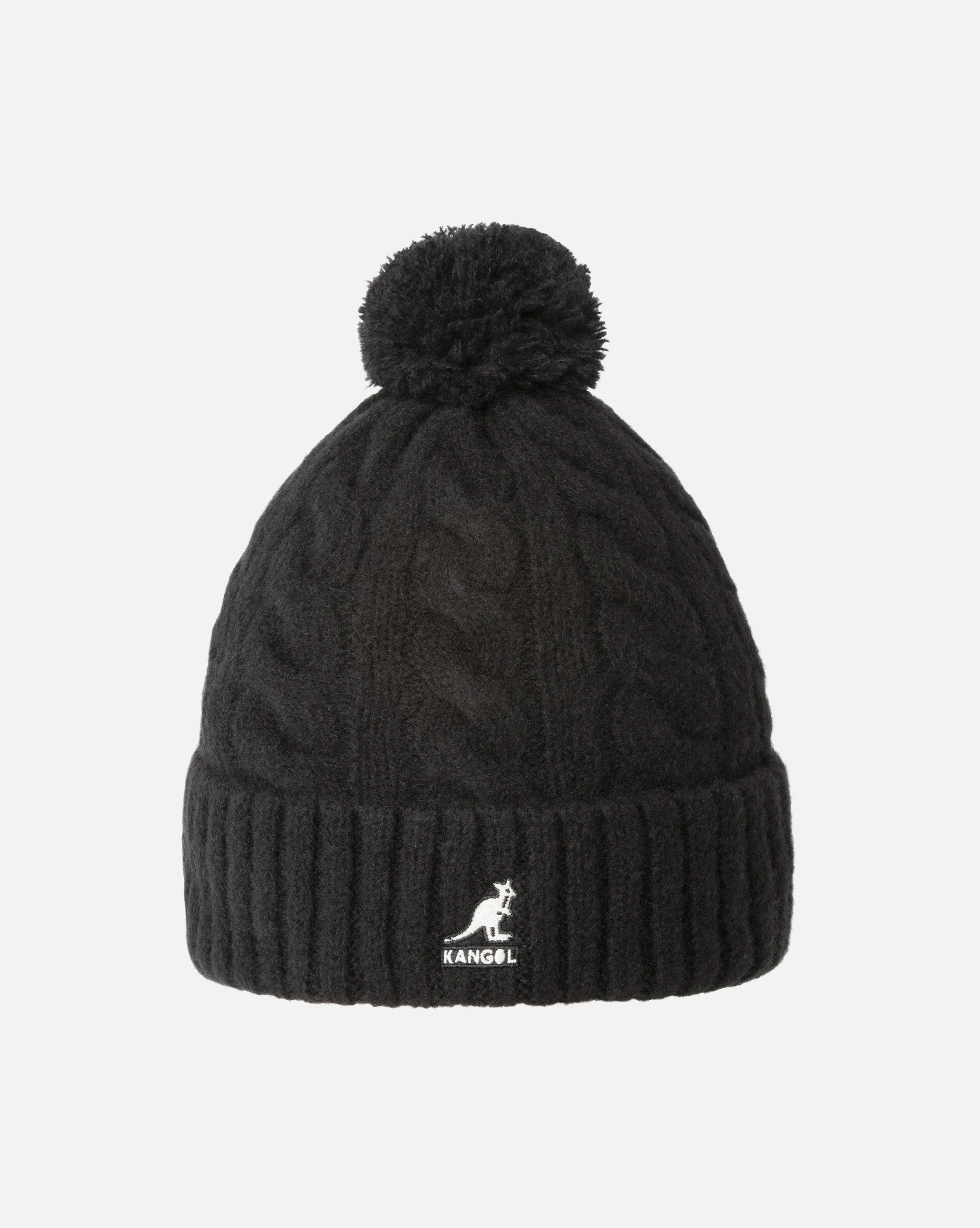 Pompom Beanie