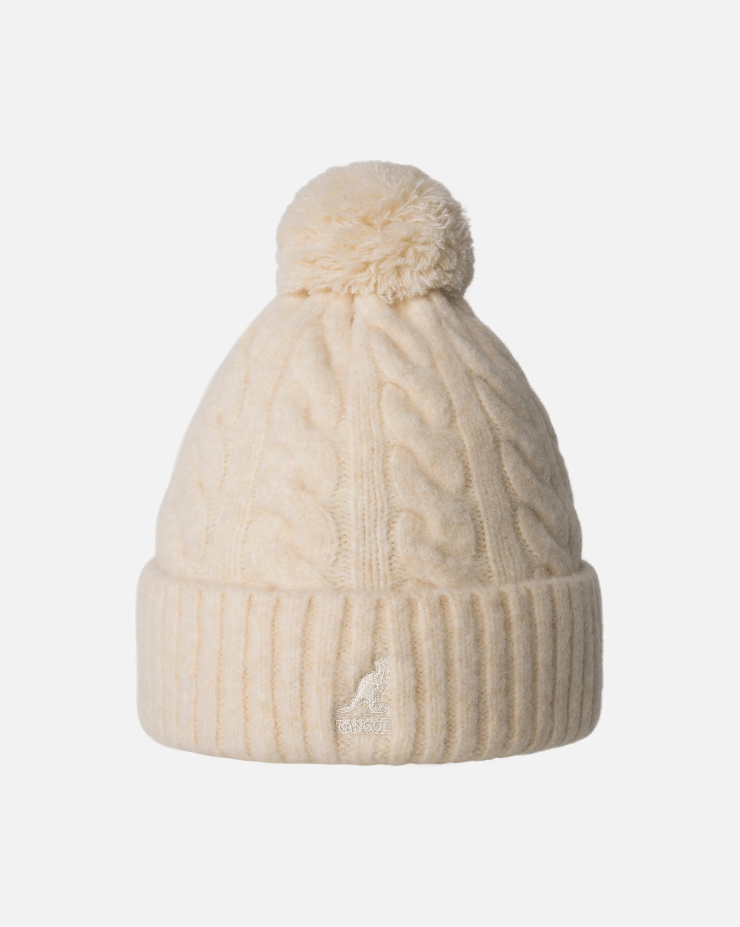 Pompom Beanie