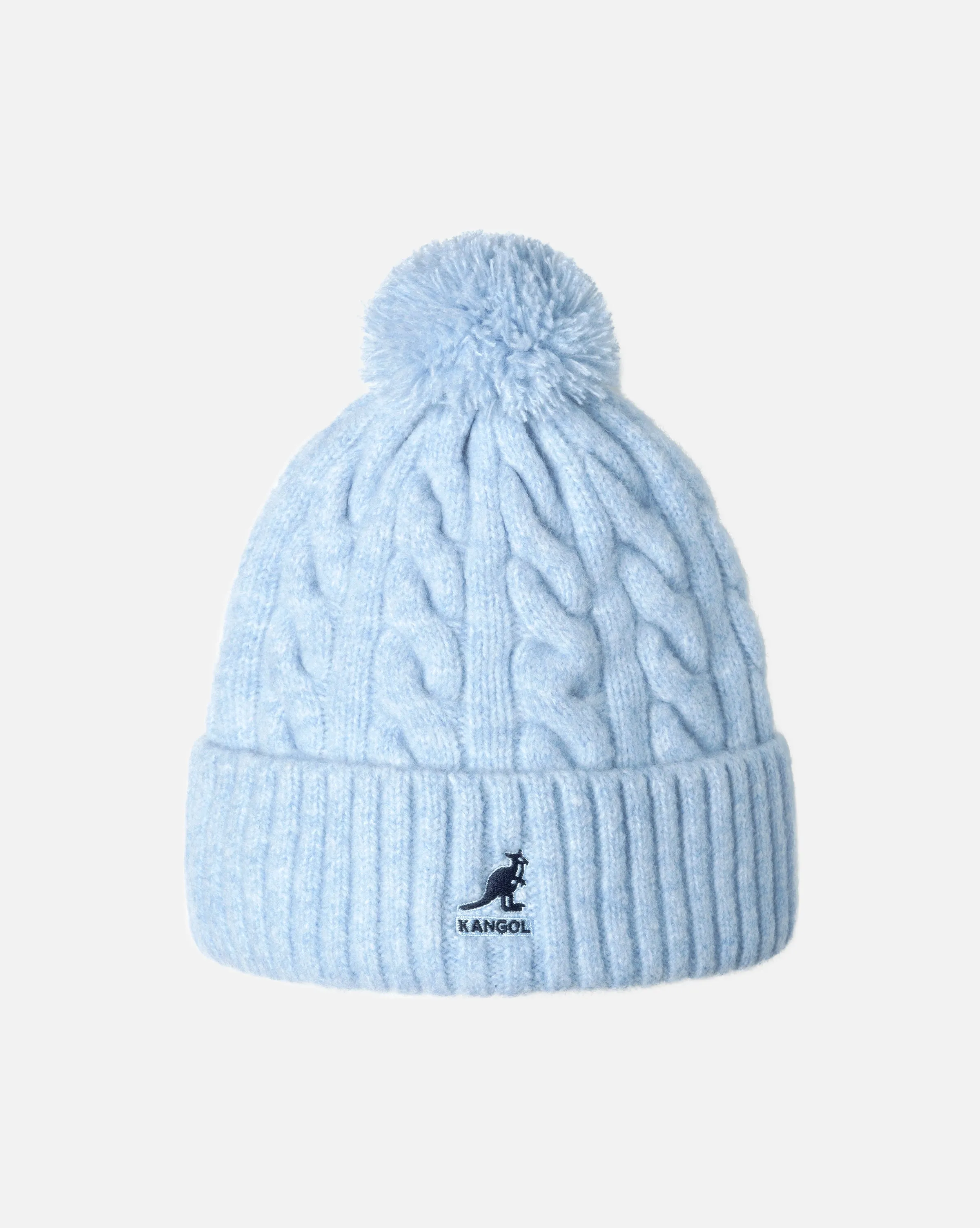 Pompom Beanie