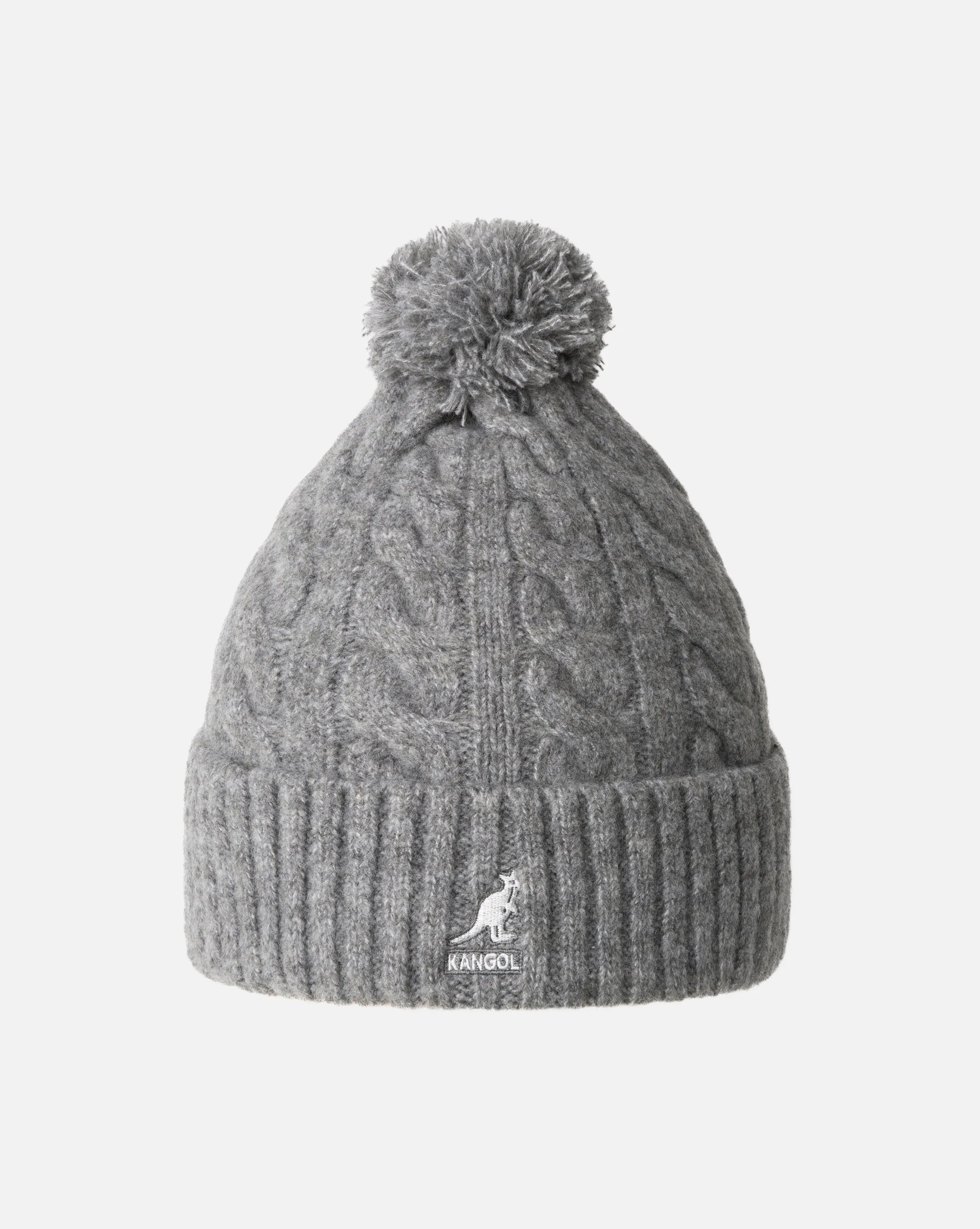 Pompom Beanie