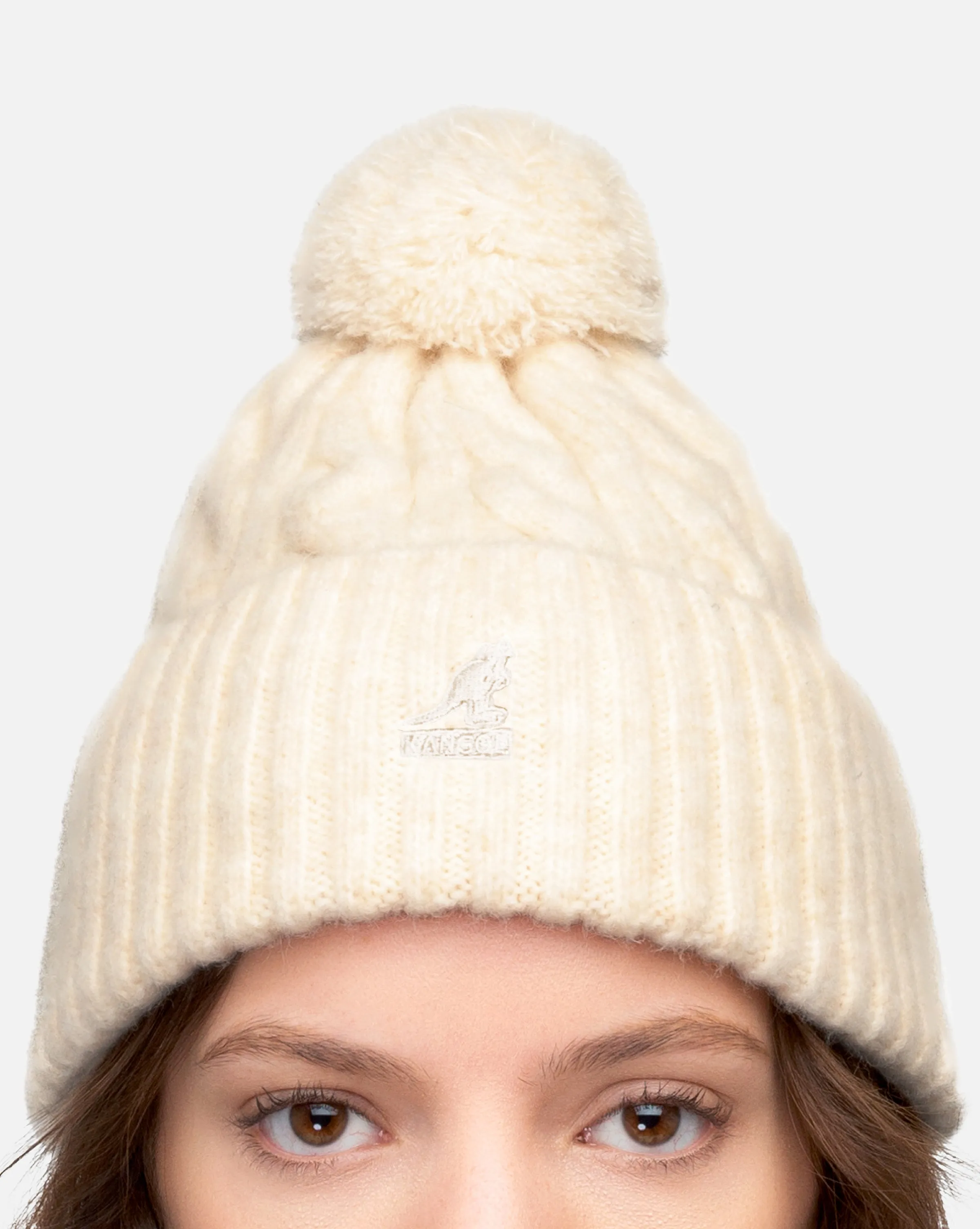 Pompom Beanie