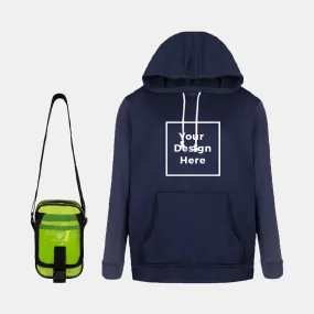 Pullover   PVC Cross Body Bag