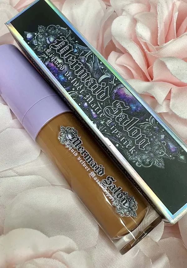Pumpkin Spice Latte | LIQUID VELVET LIPSTICK*