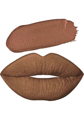 Pumpkin Spice Latte | LIQUID VELVET LIPSTICK*