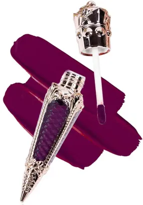Purple Glitz | LIQUID LUXE VELVET LIPSTICK