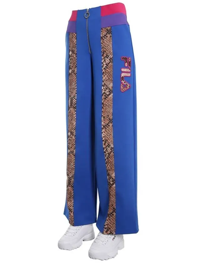 "REINA" TROUSERS