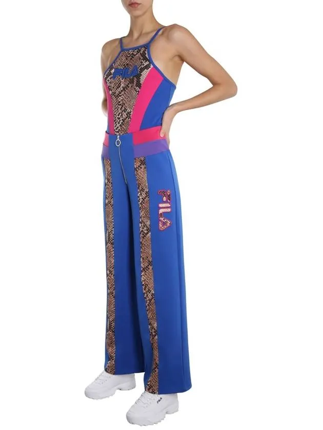 "REINA" TROUSERS