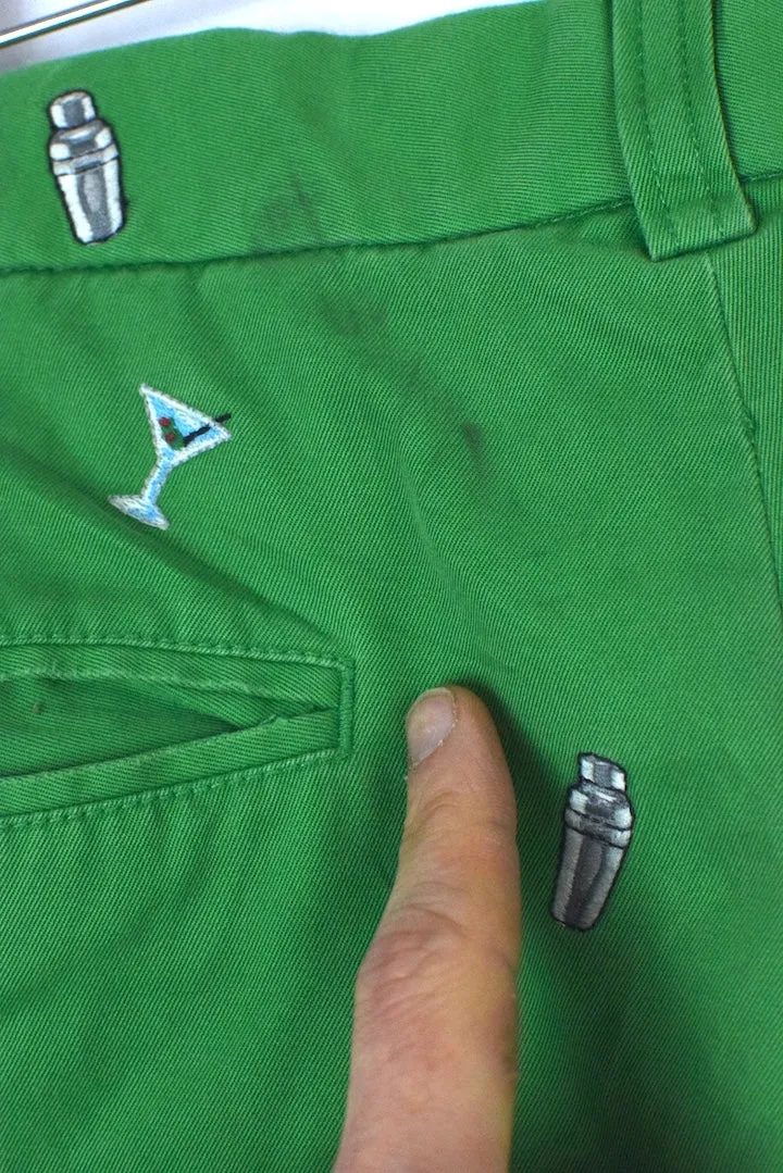 Ralph Lauren Brand Chino Pants