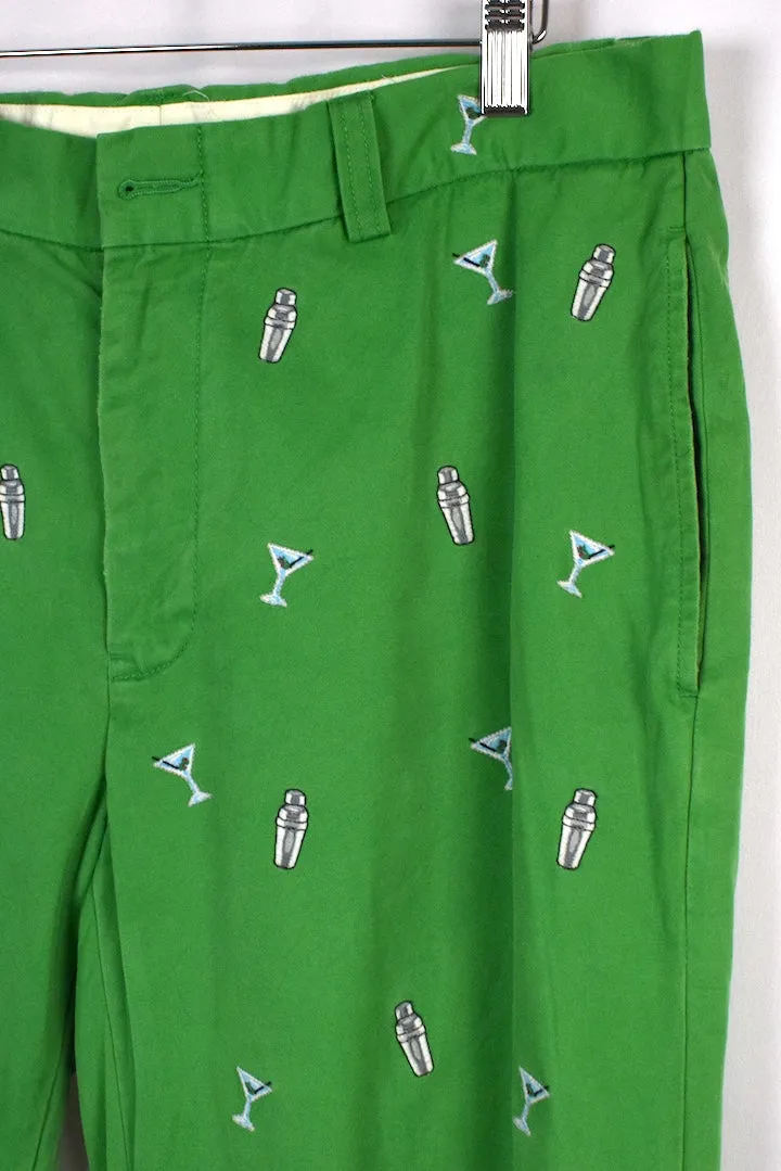 Ralph Lauren Brand Chino Pants