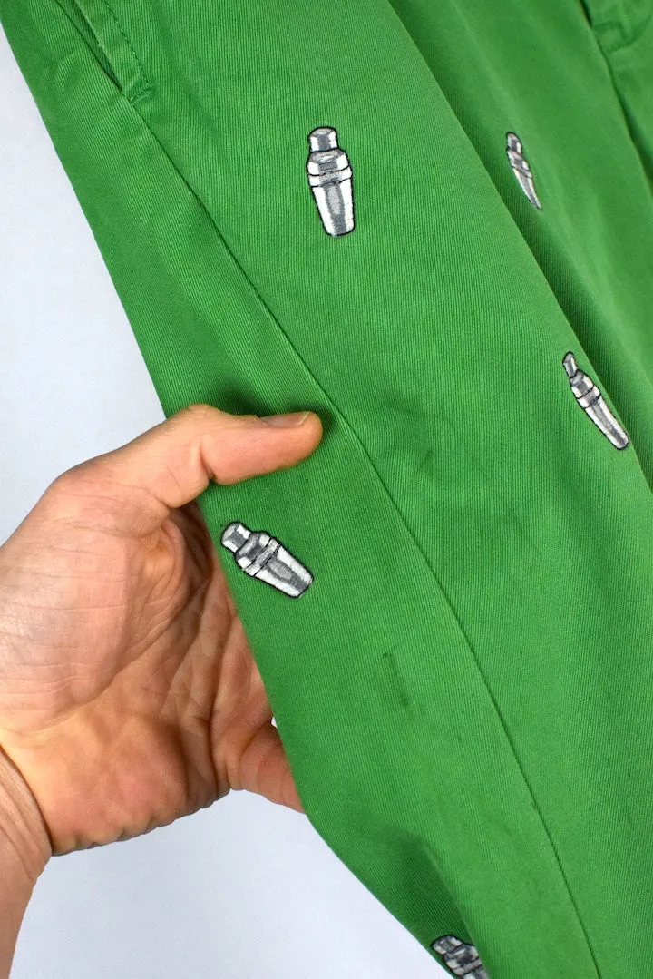 Ralph Lauren Brand Chino Pants