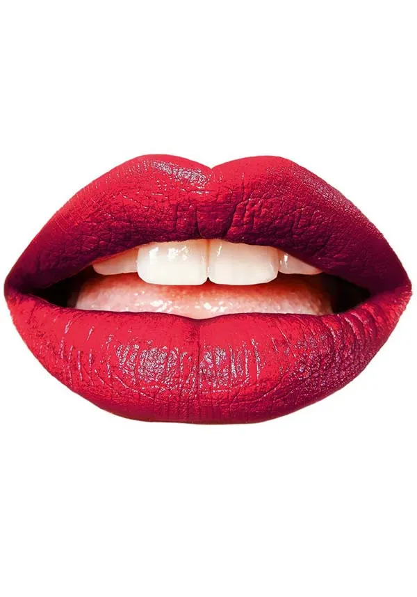 Red Riding Hood | CREAM VELVET LIPSTICK*