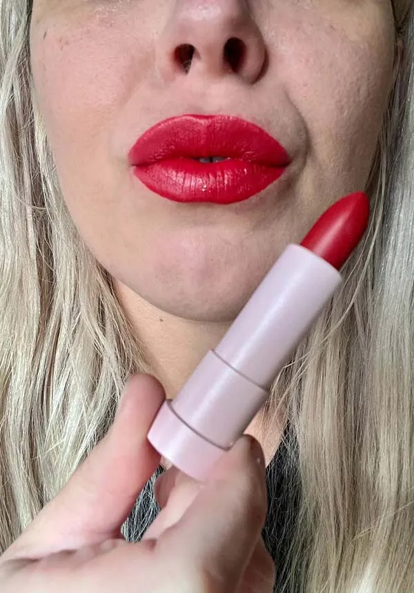 Red Riding Hood | CREAM VELVET LIPSTICK*