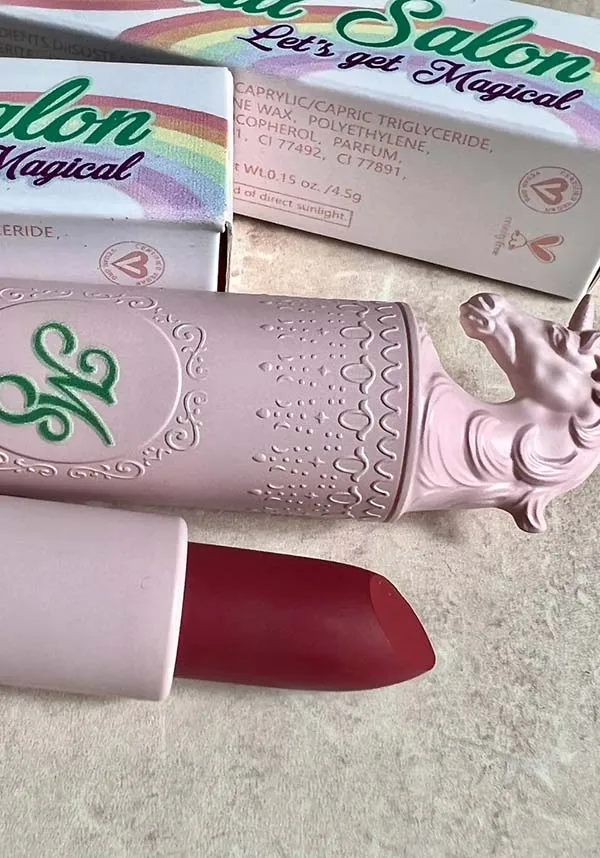 Red Riding Hood | CREAM VELVET LIPSTICK*