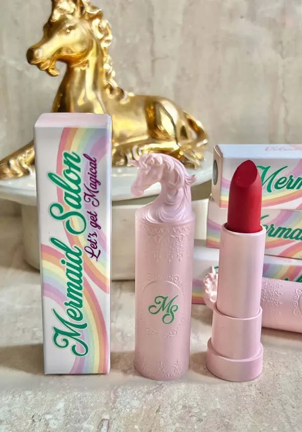 Red Riding Hood | CREAM VELVET LIPSTICK*