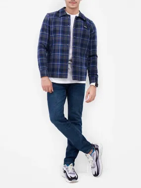 Regular Fit Shacket - FMTJW21-012