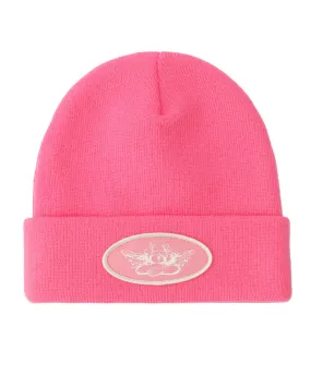 Rich in Pink Beanie