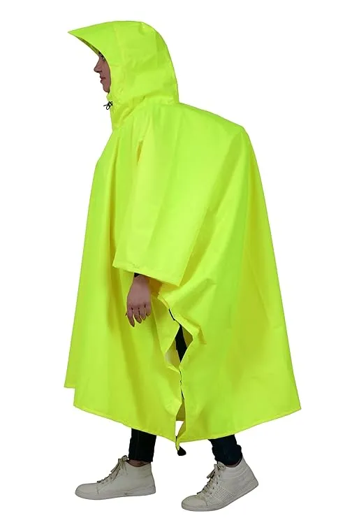 ROCKSPORT RAIN PONCHO TREKKING/HIKING