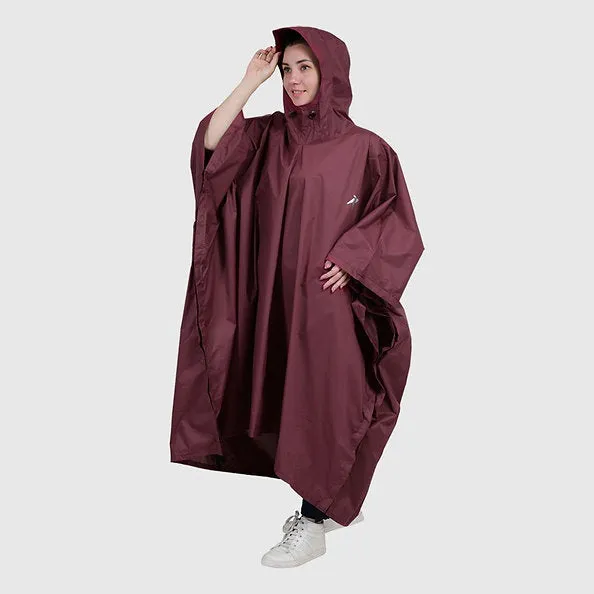 ROCKSPORT RAIN PONCHO TREKKING/HIKING
