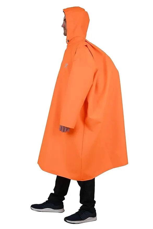 ROCKSPORT RAIN PONCHO TREKKING/HIKING