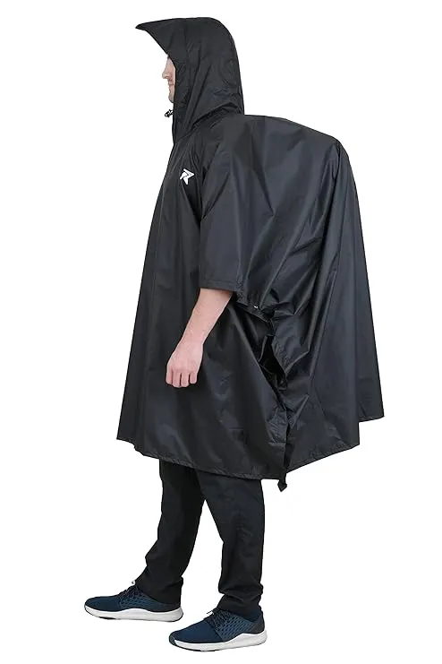 ROCKSPORT RAIN PONCHO TREKKING/HIKING