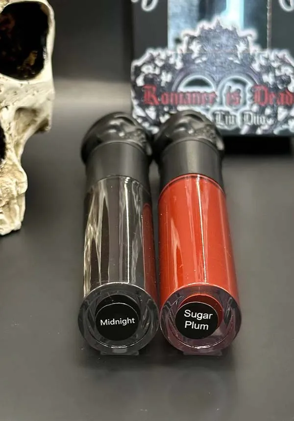 Romance Is Dead | OMBRE LIP SET