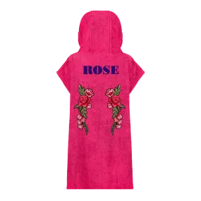Roses Beach Robe