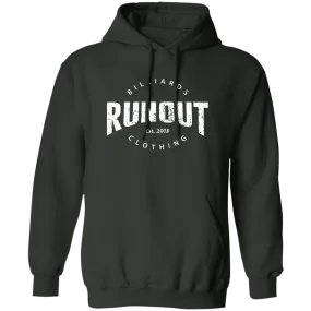 Runout Billiards Clothing - Pullover Hoodie