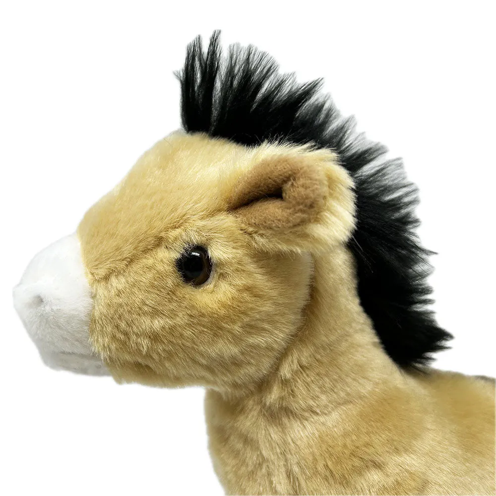 RZSS  Przewalski Horse Plan Soft Toy - 21cm