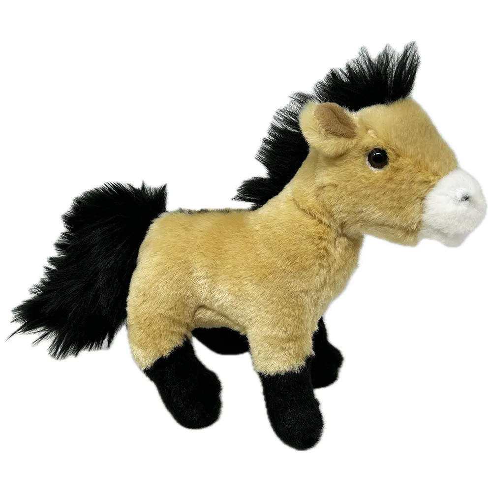 RZSS  Przewalski Horse Plan Soft Toy - 21cm
