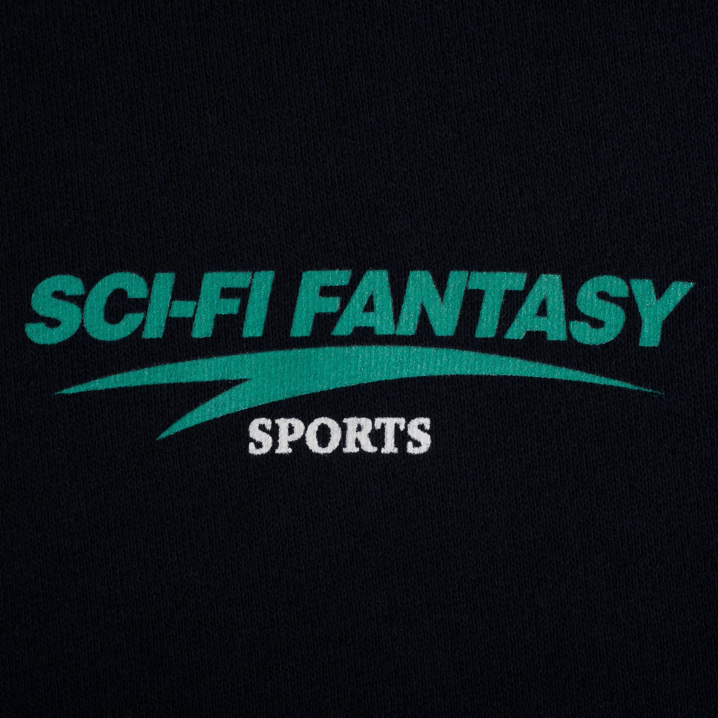 Sci-Fi Fantasy Sports Fleece Crewneck Herren