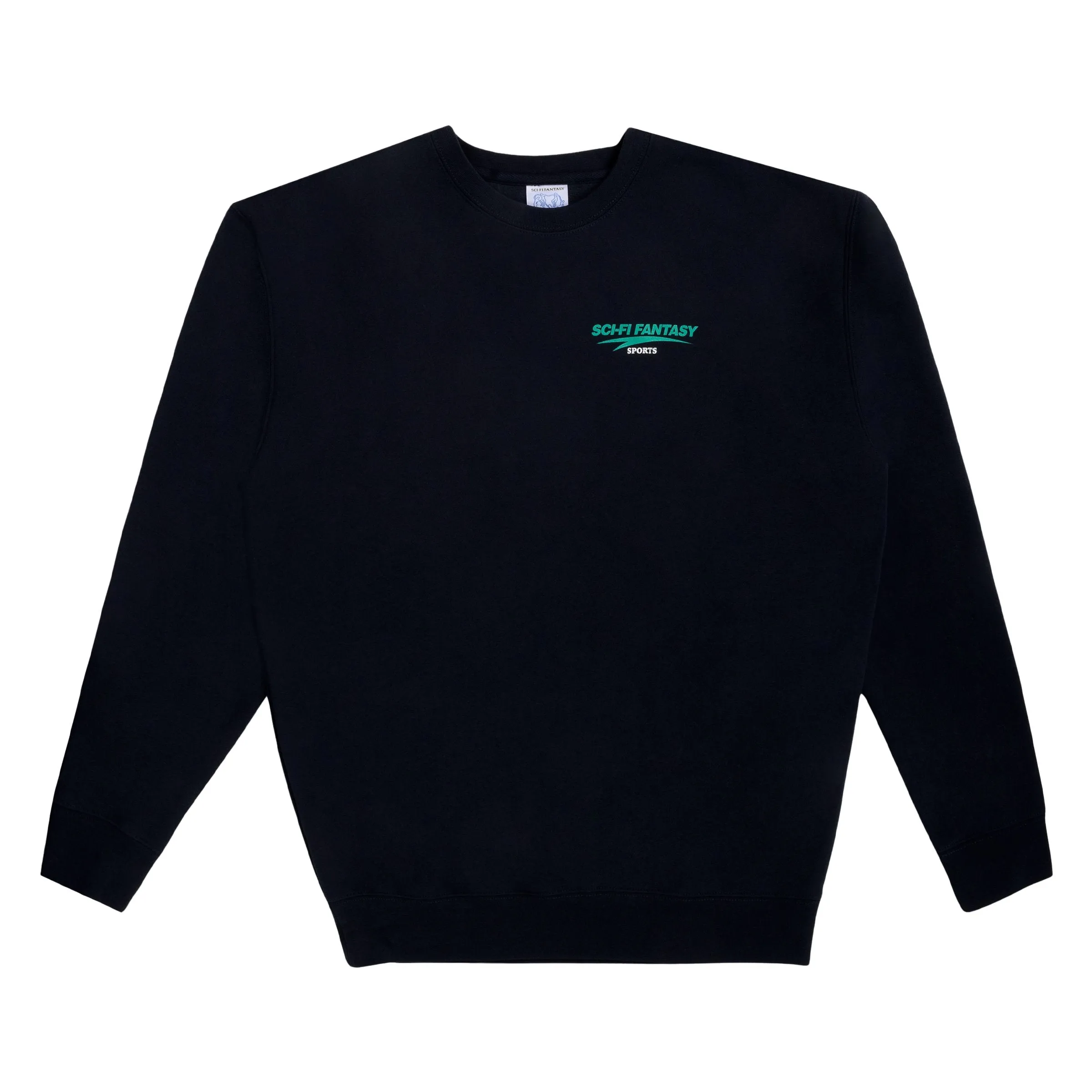 Sci-Fi Fantasy Sports Fleece Crewneck Herren