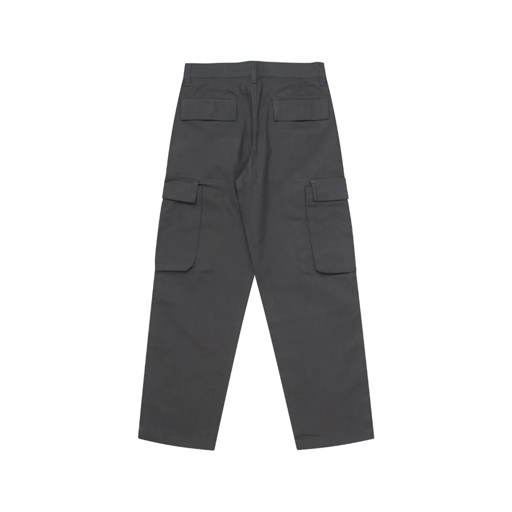 Screamous Long Pants Cargo ATLANTIC GREY Loose Fit