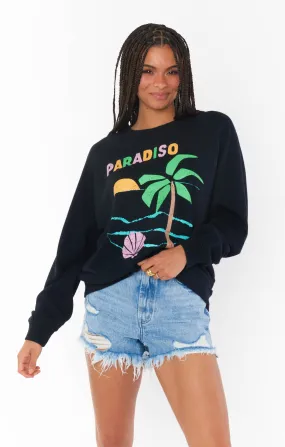 Simon Pullover Paradiso