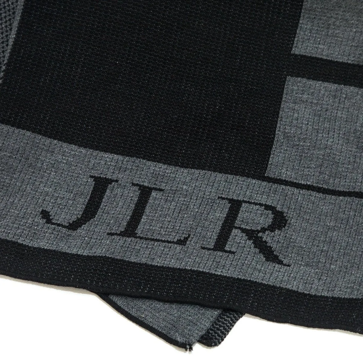 Single Border Personalized Blanket Poncho