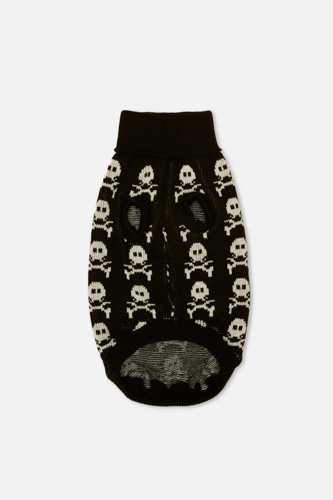 Skull Dog Jumper M