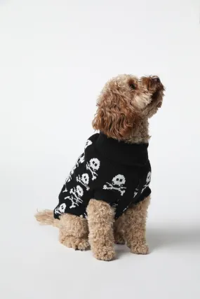 Skull Dog Jumper M