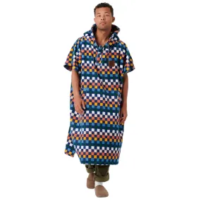 Slowtide Sundown Extra Warm Poncho