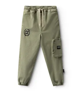 smile cargo pants