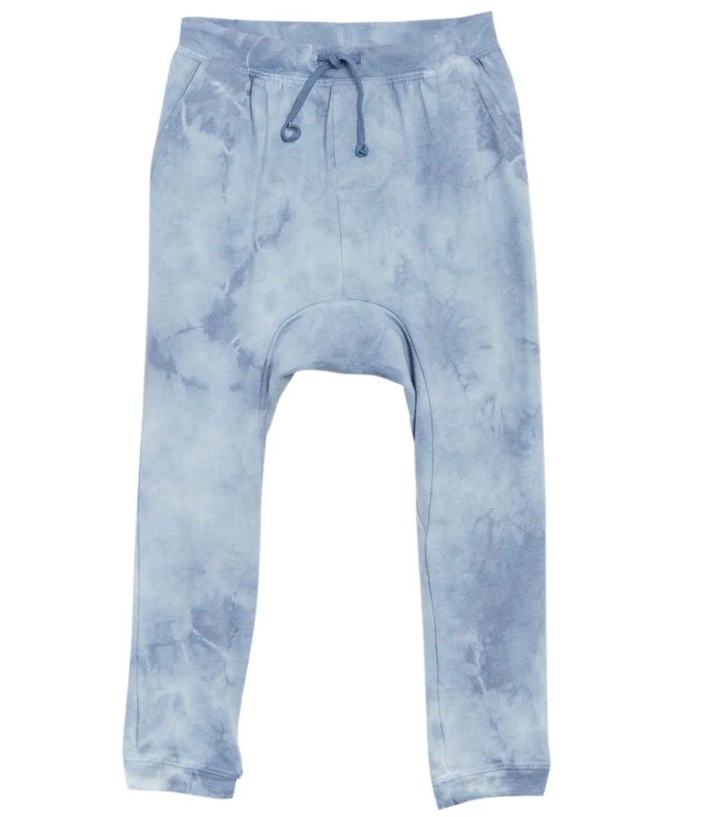 Spiritual Gangster Girls Rainbow Harem Joggers