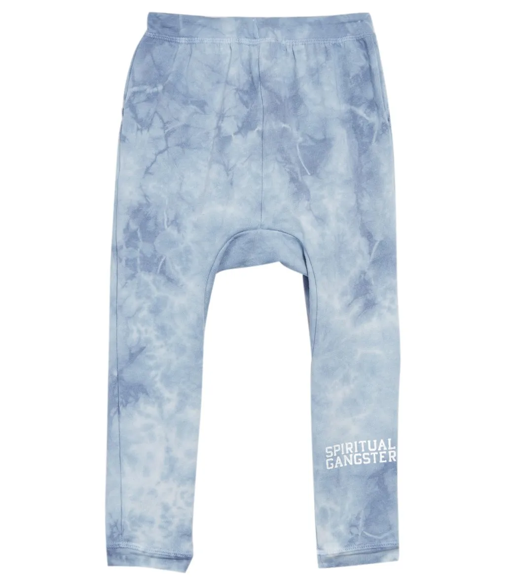 Spiritual Gangster Girls Rainbow Harem Joggers