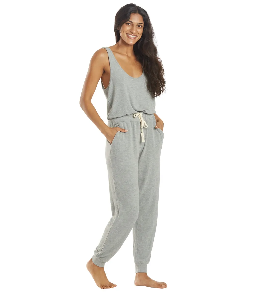 Spiritual Gangster Poppy Jumpsuit