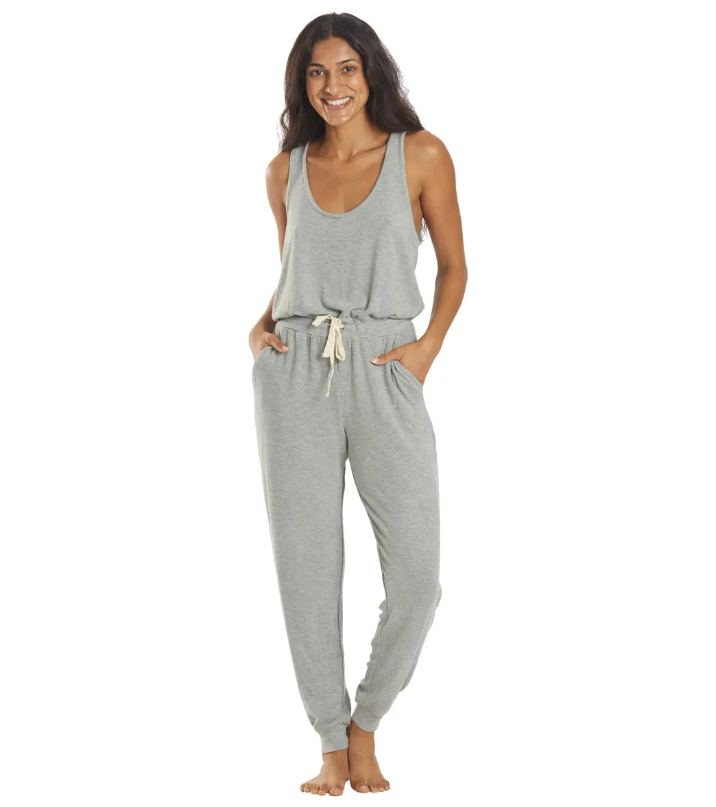 Spiritual Gangster Poppy Jumpsuit