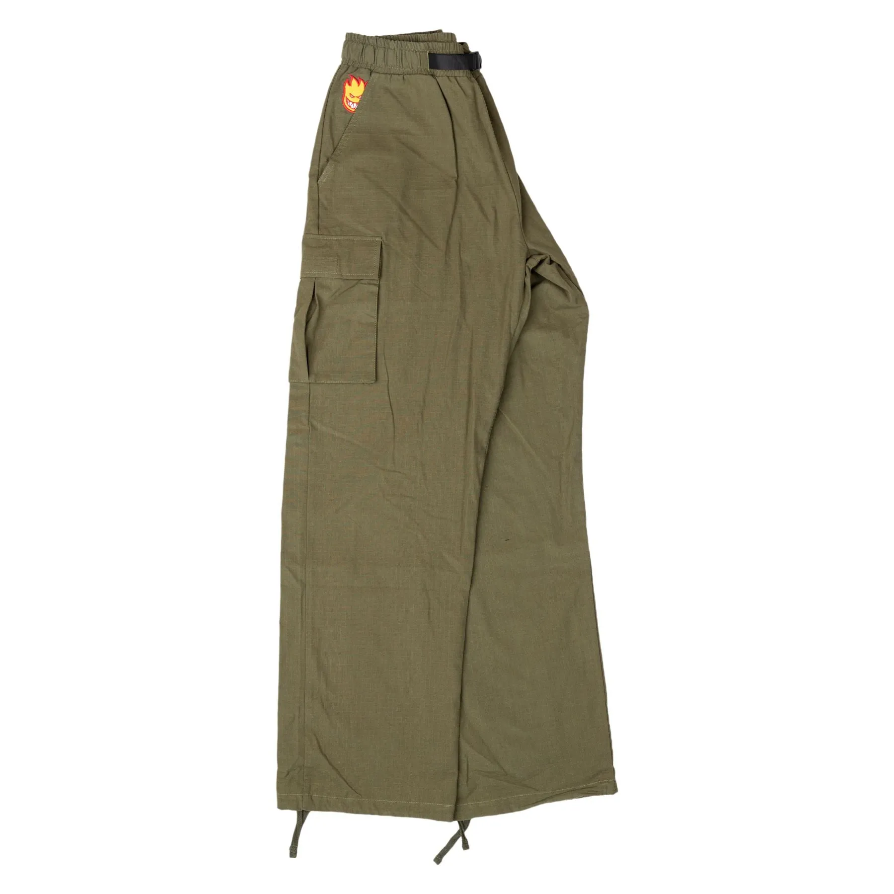 Spitfire Bighead Fill Cargo Pants - Olive