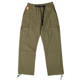 Spitfire Bighead Fill Cargo Pants - Olive